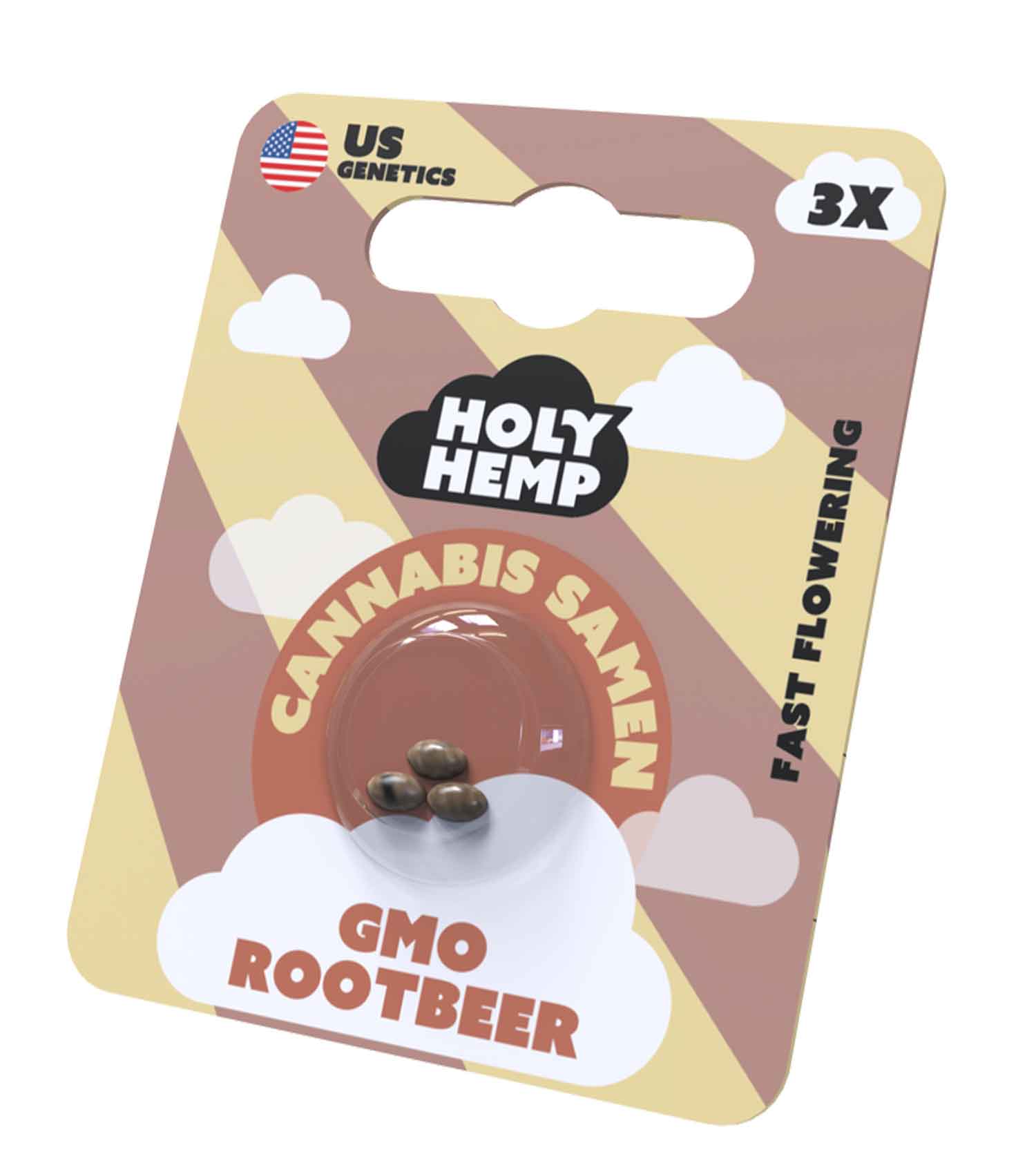 GMO Rootbeer Cannabissamen