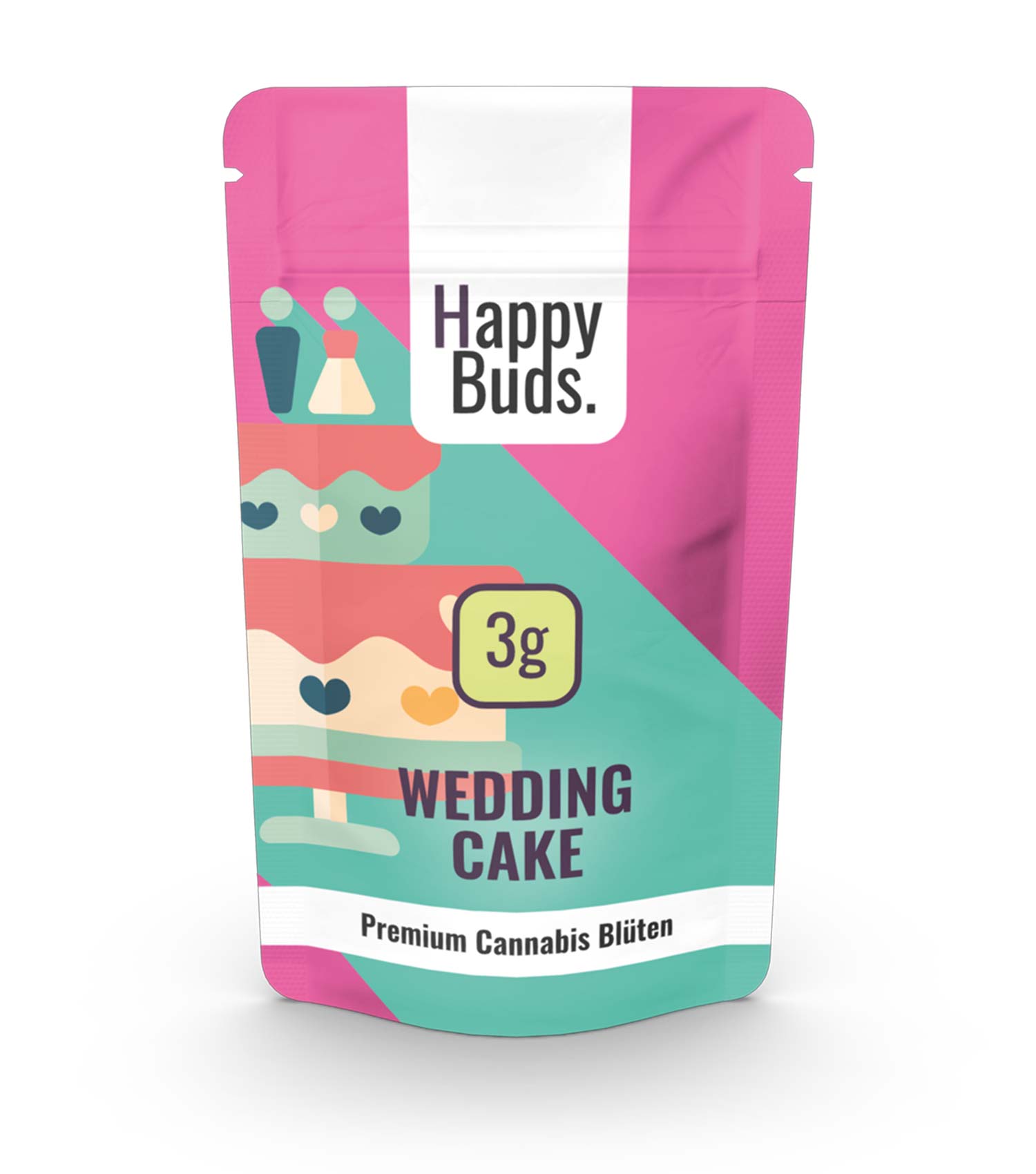 Wedding Cake 3g