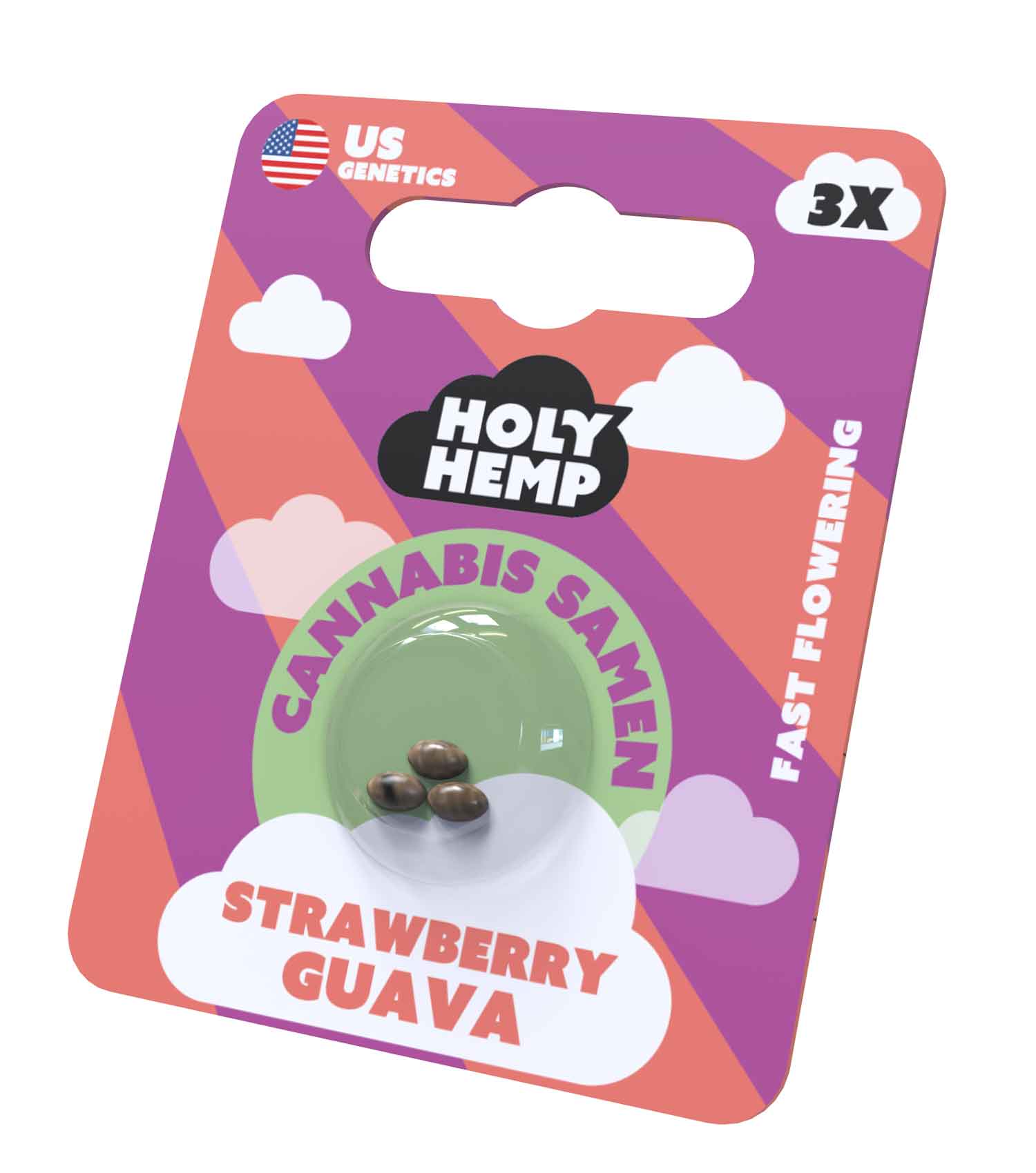 Strawberry Guava Cannabissamen
